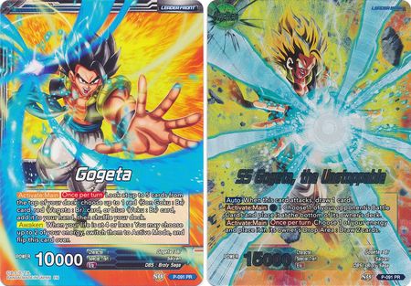 Gogeta // SS Gogeta, the Unstoppable [P-091] | Good Games Adelaide SA
