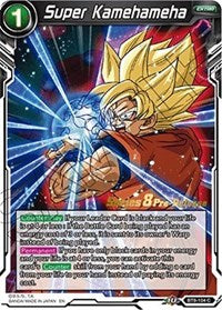 Super Kamehameha (Malicious Machinations) [BT8-104_PR] | Good Games Adelaide SA