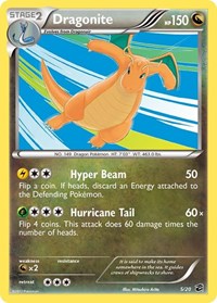 Dragonite (5/20) (Blister Exclusive) [Black & White: Dragon Vault] | Good Games Adelaide SA