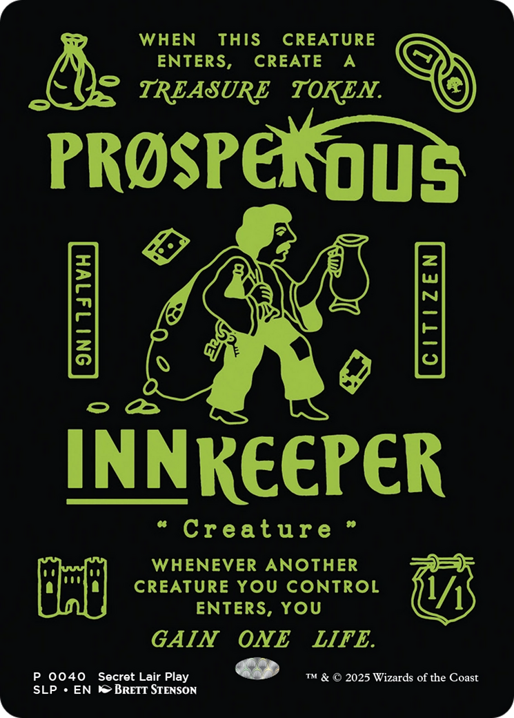 Prosperous Innkeeper [Secret Lair Showdown] | Good Games Adelaide SA
