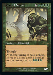 Force of Nature (Retro) [30th Anniversary Edition] | Good Games Adelaide SA