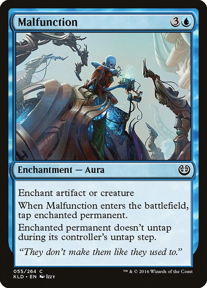 Malfunction [Kaladesh] | Good Games Adelaide SA