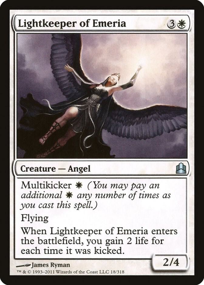 Lightkeeper of Emeria 18 (Commander)  | Good Games Adelaide SA