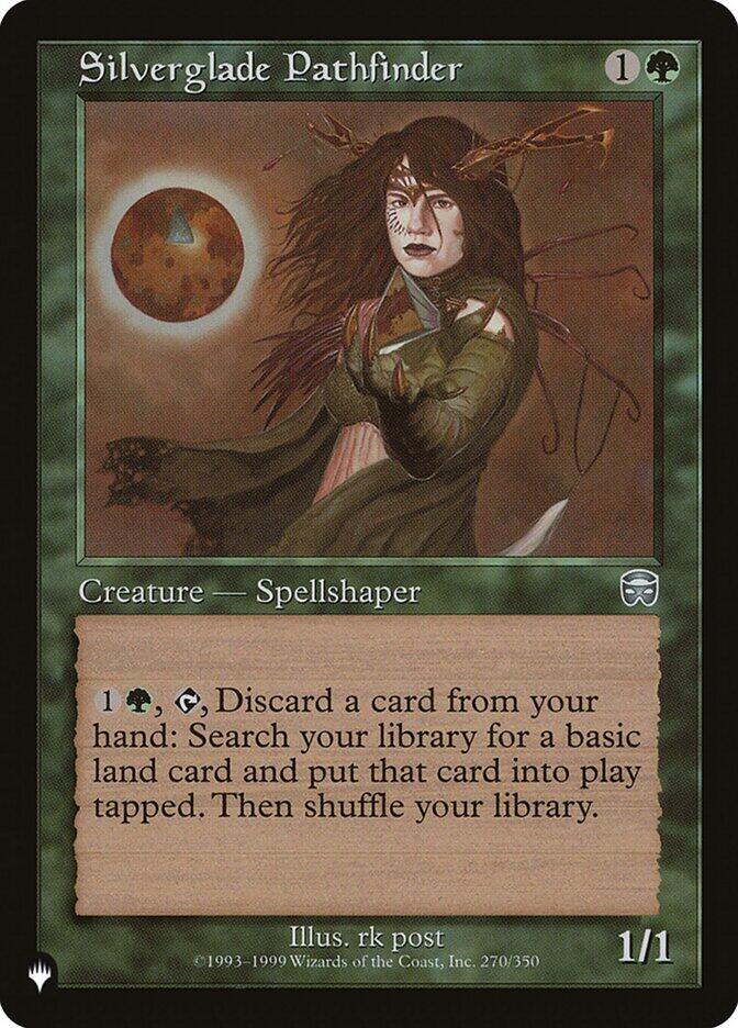 Silverglade Pathfinder 270/350 (The List Reprints)  | Good Games Adelaide SA