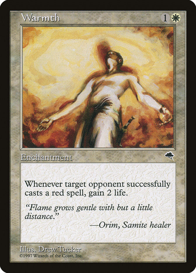 Warmth [Tempest] | Good Games Adelaide SA