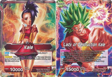 Kale // Lady of Destruction Kale [TB1-002] | Good Games Adelaide SA