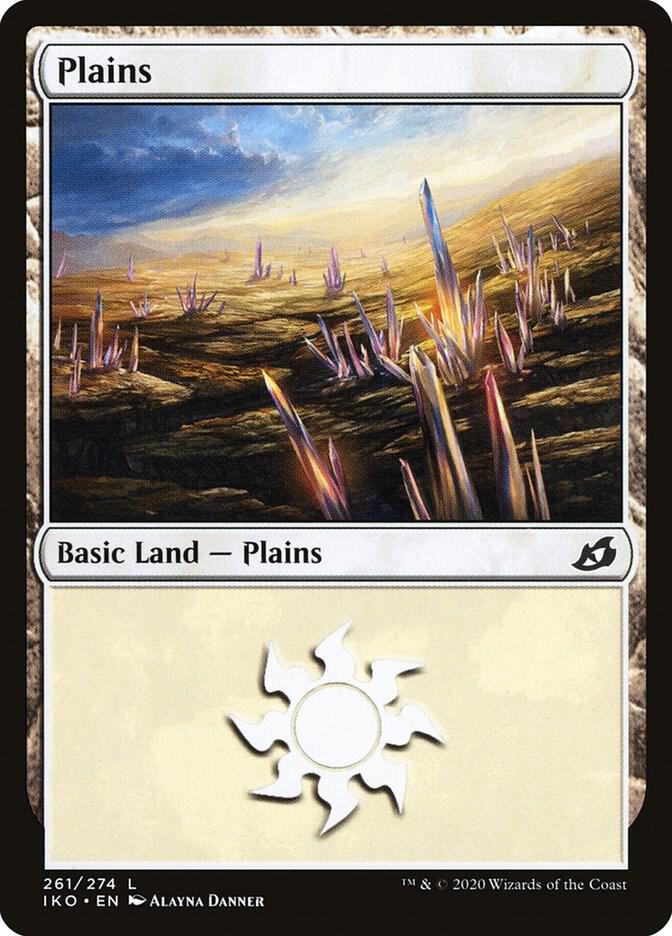 Plains 261 (Ikoria: Lair of Behemoths)  | Good Games Adelaide SA