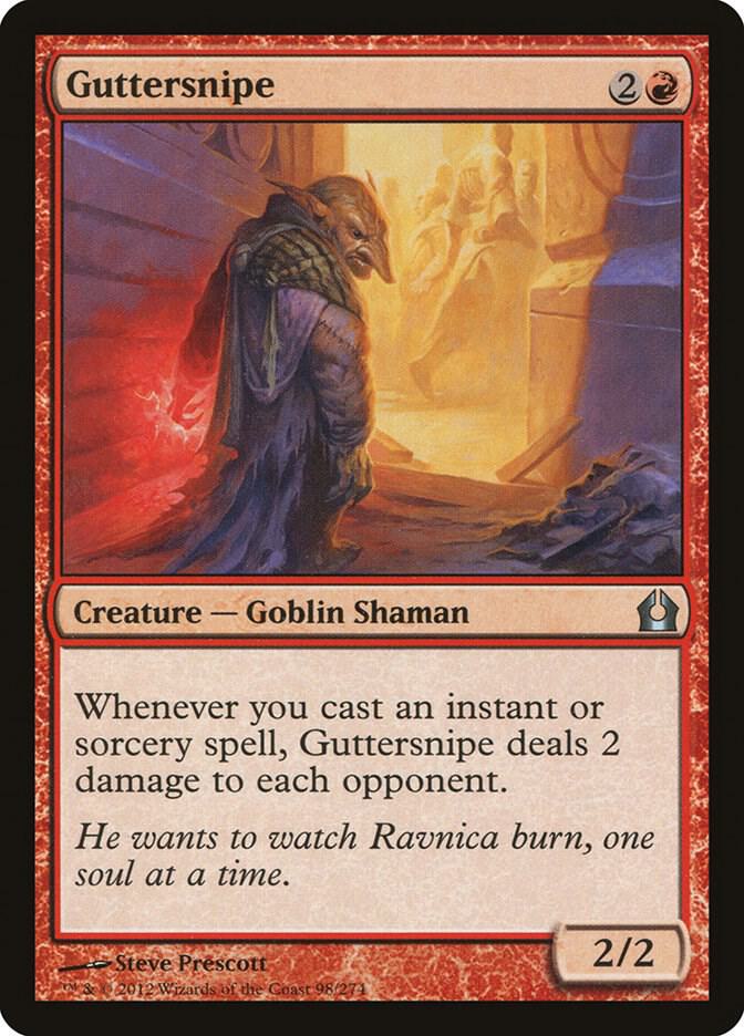 Guttersnipe 98 (Return to Ravnica)  | Good Games Adelaide SA