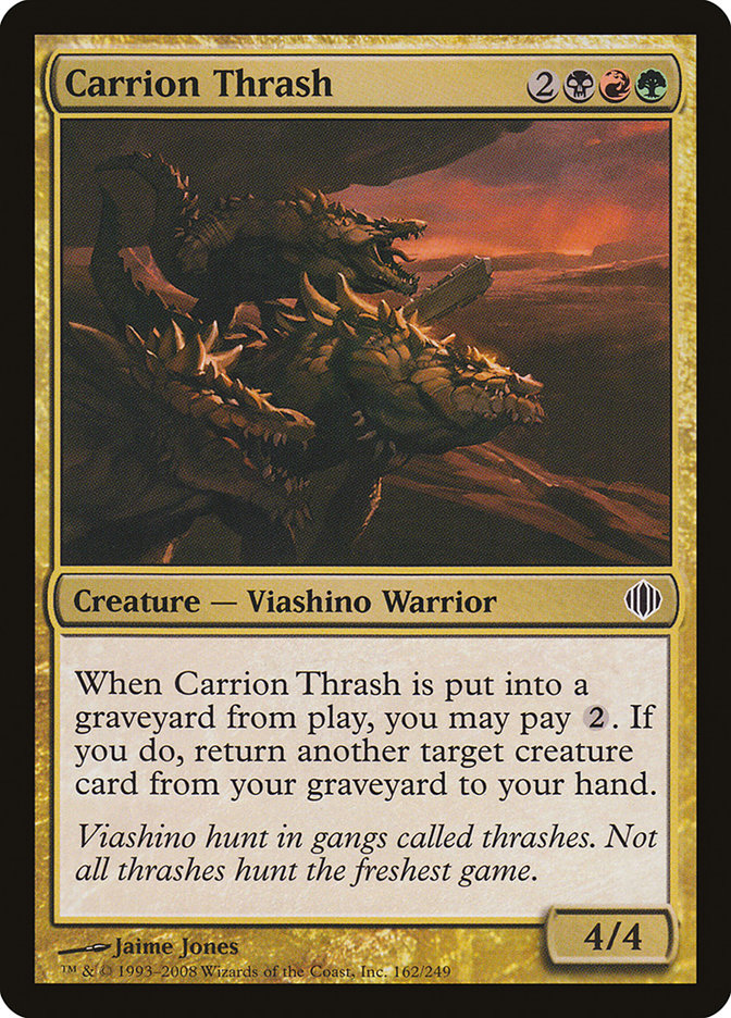 Carrion Thrash [Shards of Alara] | Good Games Adelaide SA