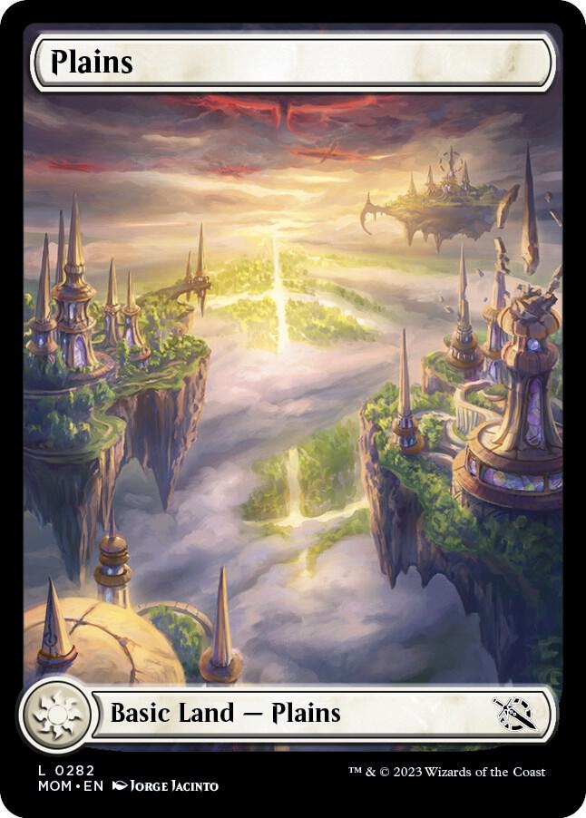 Plains 0282 282 (March of the Machine)  | Good Games Adelaide SA