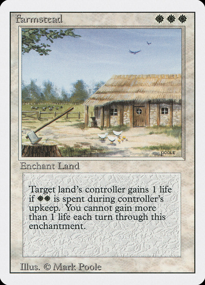 Farmstead [Revised Edition] | Good Games Adelaide SA