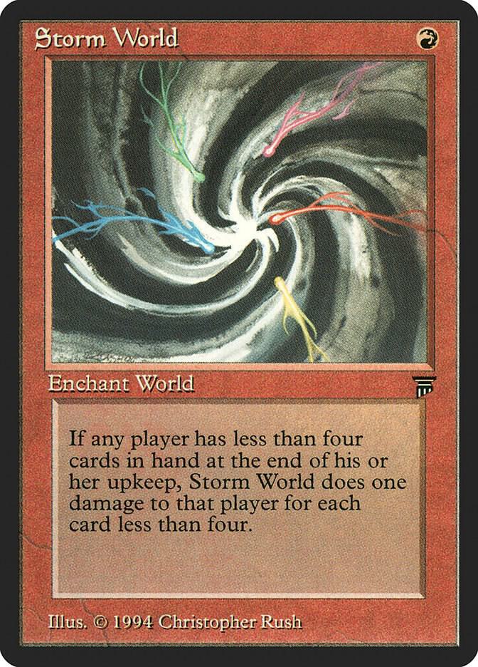 Storm World  (Legends)  | Good Games Adelaide SA