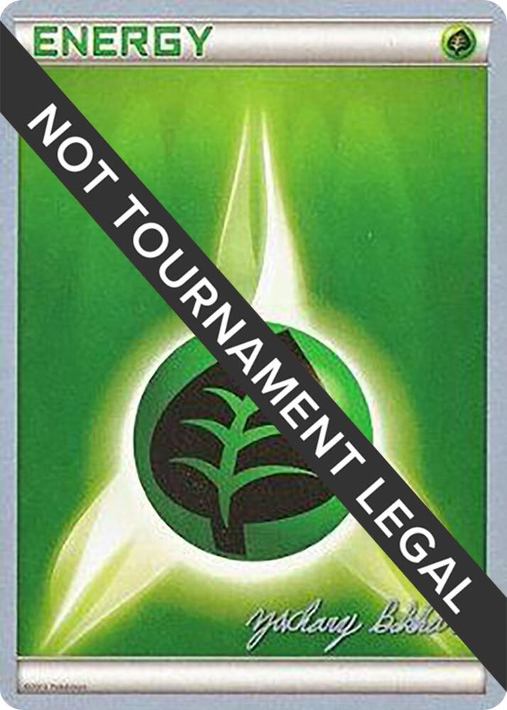 Grass Energy 2012 Zachary Bokhari  (World Championship Decks)  | Good Games Adelaide SA
