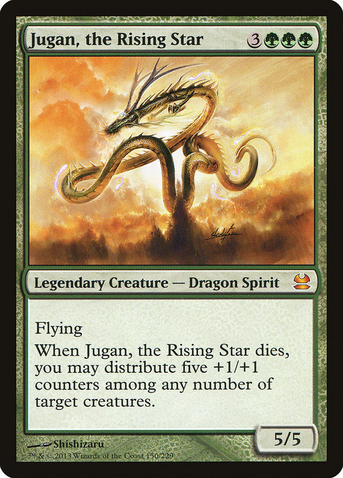 Jugan, the Rising Star [Modern Masters] | Good Games Adelaide SA