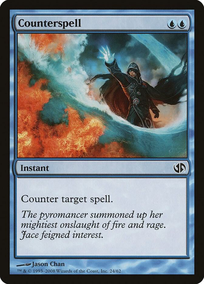 Counterspell 24 (Duel Decks: Jace vs. Chandra)  | Good Games Adelaide SA