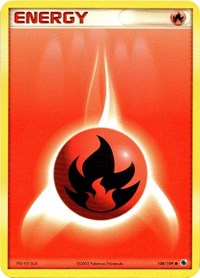 Fire Energy (2005 Unnumbered) [EX: Ruby & Sapphire] | Good Games Adelaide SA