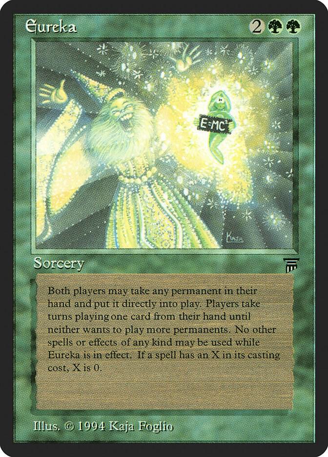 Eureka  (Legends)  | Good Games Adelaide SA