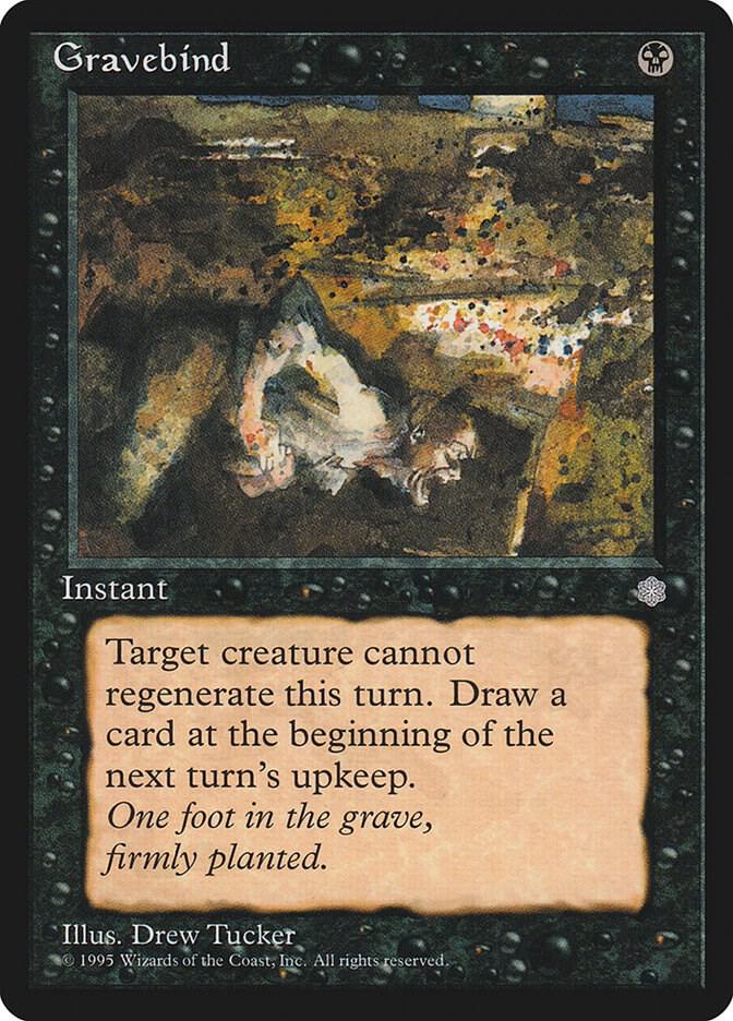 Gravebind  (Ice Age)  | Good Games Adelaide SA