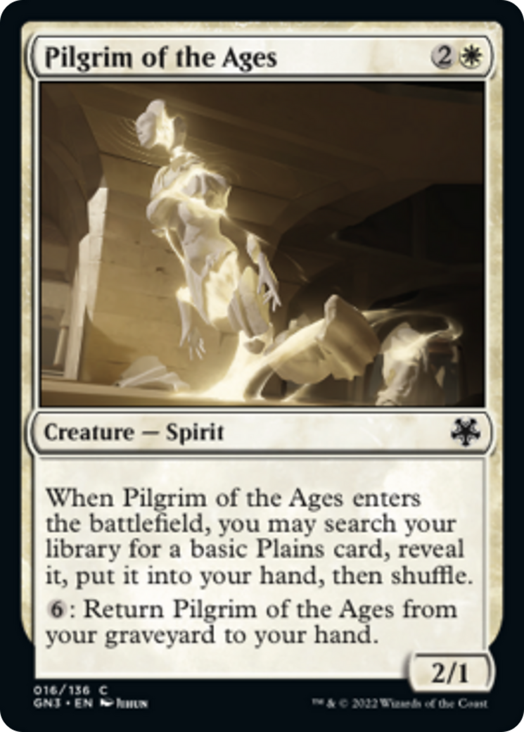 Pilgrim of the Ages [Game Night: Free-for-All] | Good Games Adelaide SA