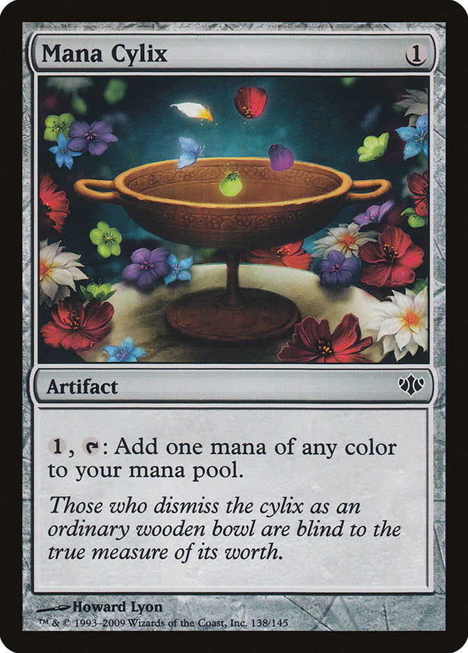 Mana Cylix 138 (Conflux)  | Good Games Adelaide SA