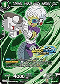 Cheelai, Frieza Force Soldier (Event Pack 07) (SD8-05) [Tournament Promotion Cards] | Good Games Adelaide SA