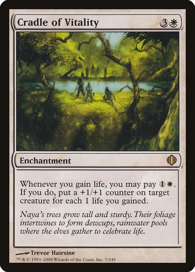 Cradle of Vitality 7 (Shards of Alara)  | Good Games Adelaide SA