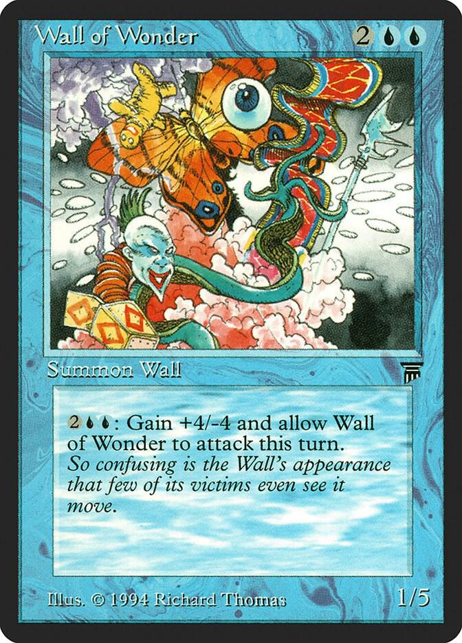 Wall of Wonder  (Legends)  | Good Games Adelaide SA