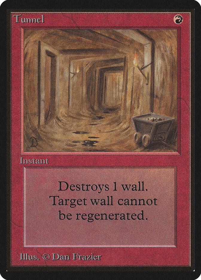 Tunnel 179/302 (Beta Edition)  | Good Games Adelaide SA