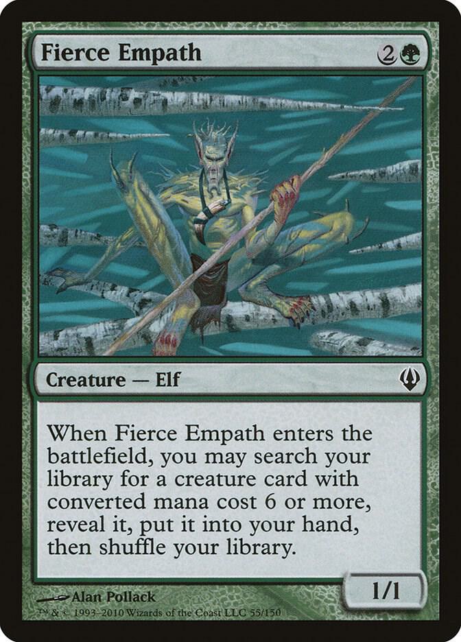 Fierce Empath 55 (Archenemy)  | Good Games Adelaide SA