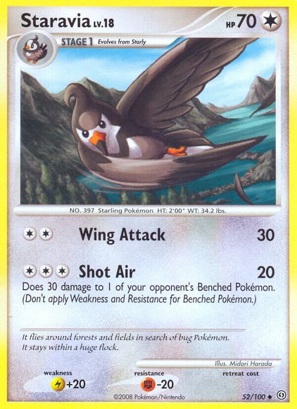 Staravia 52/100 (Stormfront)  | Good Games Adelaide SA