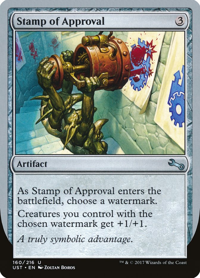 Stamp of Approval 160 (Unstable)  | Good Games Adelaide SA