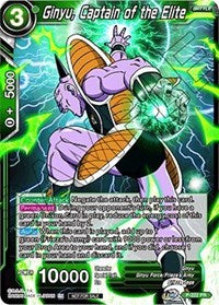 Ginyu, Captain of the Elite (P-222) [Promotion Cards] | Good Games Adelaide SA