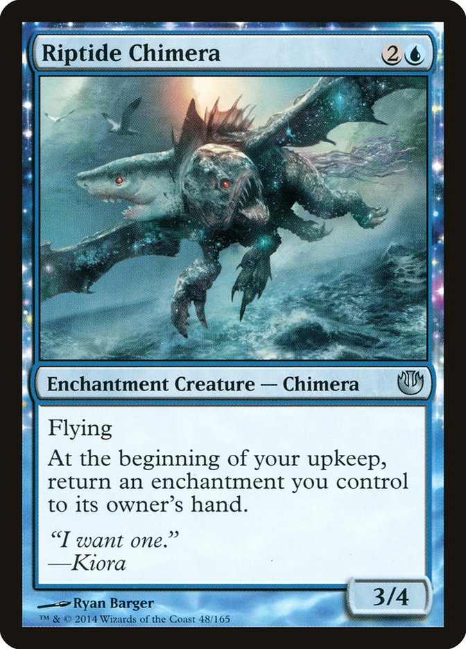 Riptide Chimera 48 (Journey Into Nyx)  | Good Games Adelaide SA