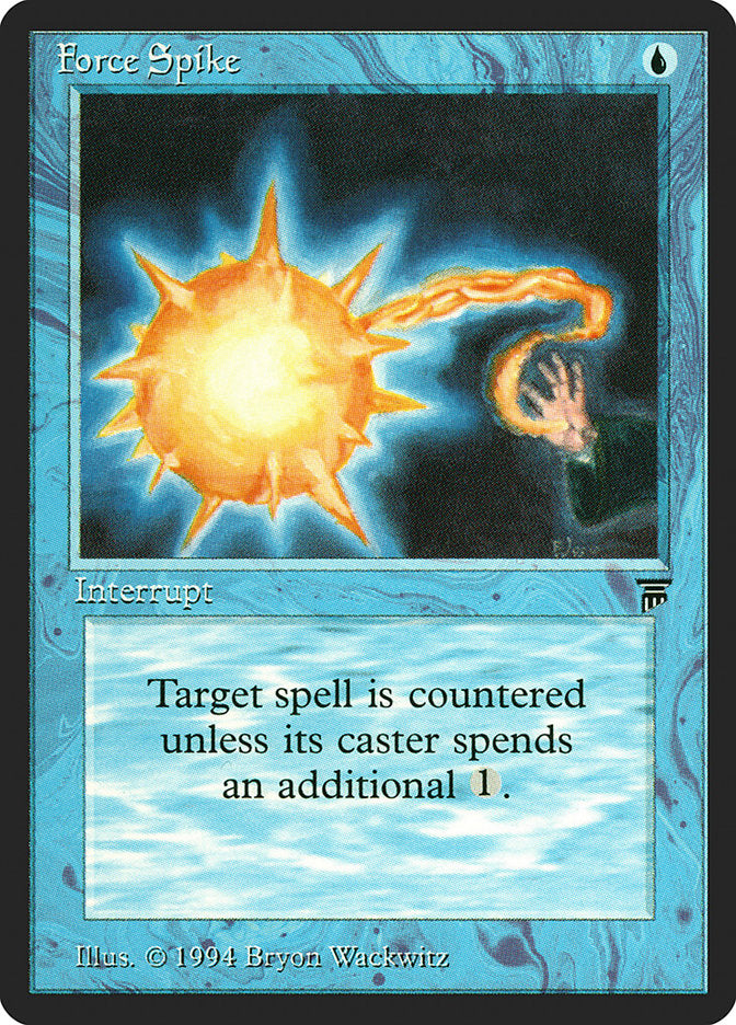 Force Spike [Legends] | Good Games Adelaide SA