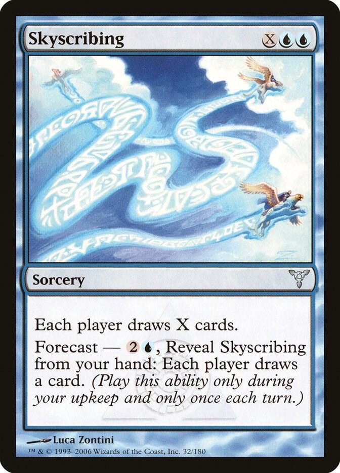 Skyscribing 32 (Dissension)  | Good Games Adelaide SA