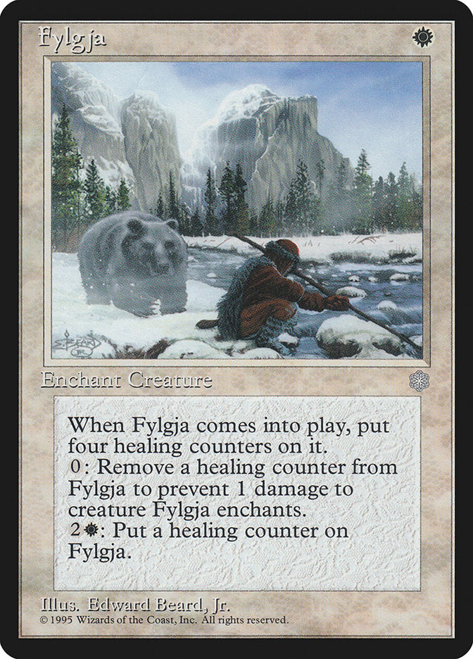 Fylgja  (Ice Age)  | Good Games Adelaide SA