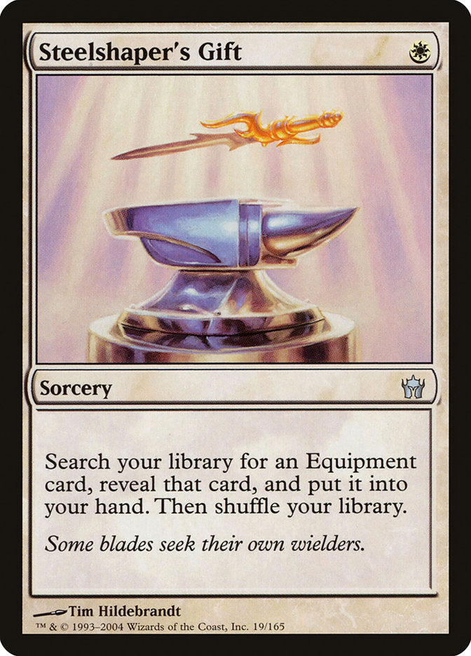 Steelshaper's Gift [Fifth Dawn] | Good Games Adelaide SA