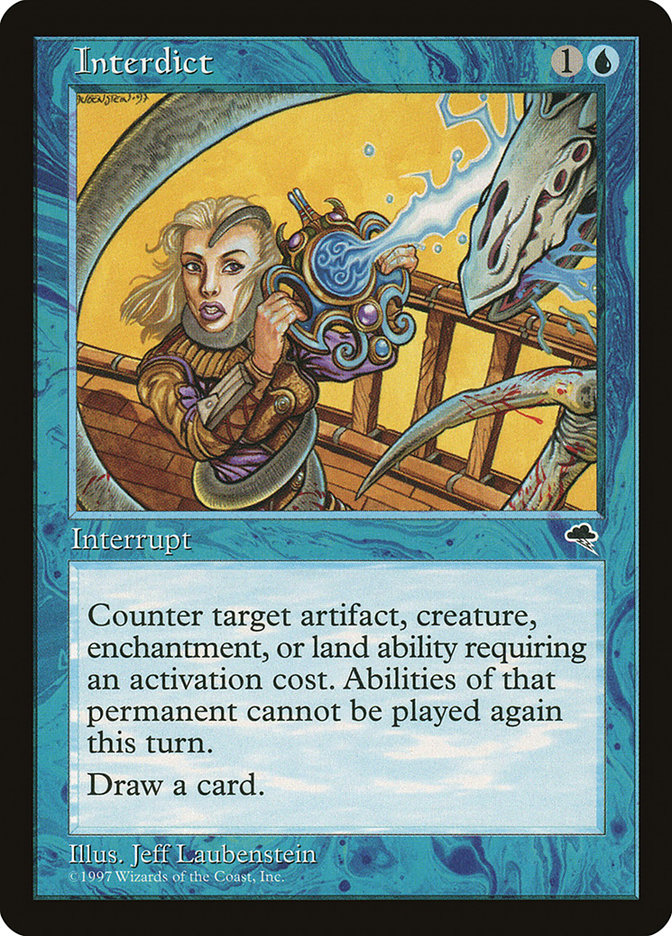 Interdict 69 (Tempest)  | Good Games Adelaide SA