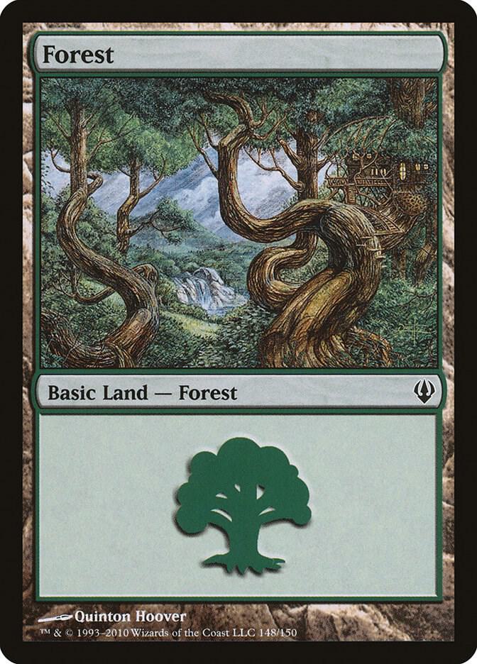 Forest 148 (Archenemy)  | Good Games Adelaide SA