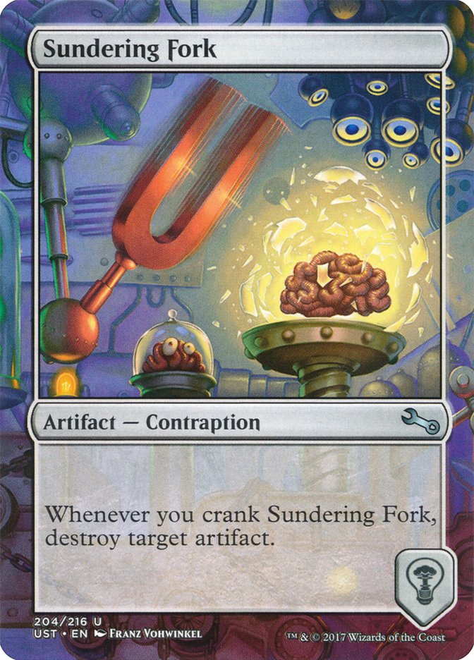 Sundering Fork [Unstable] | Good Games Adelaide SA