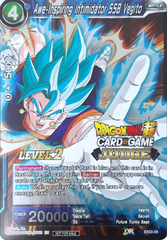 Awe-Inspiring Intimidator SSB Vegito (Level 2) (EX03-08) [Judge Promotion Cards] | Good Games Adelaide SA