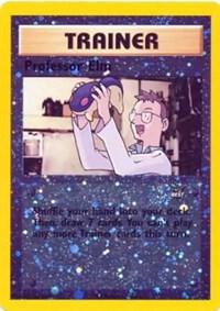 Professor Elm 3 003/009 (Best of Promos)  - Reverse Holofoil | Good Games Adelaide SA