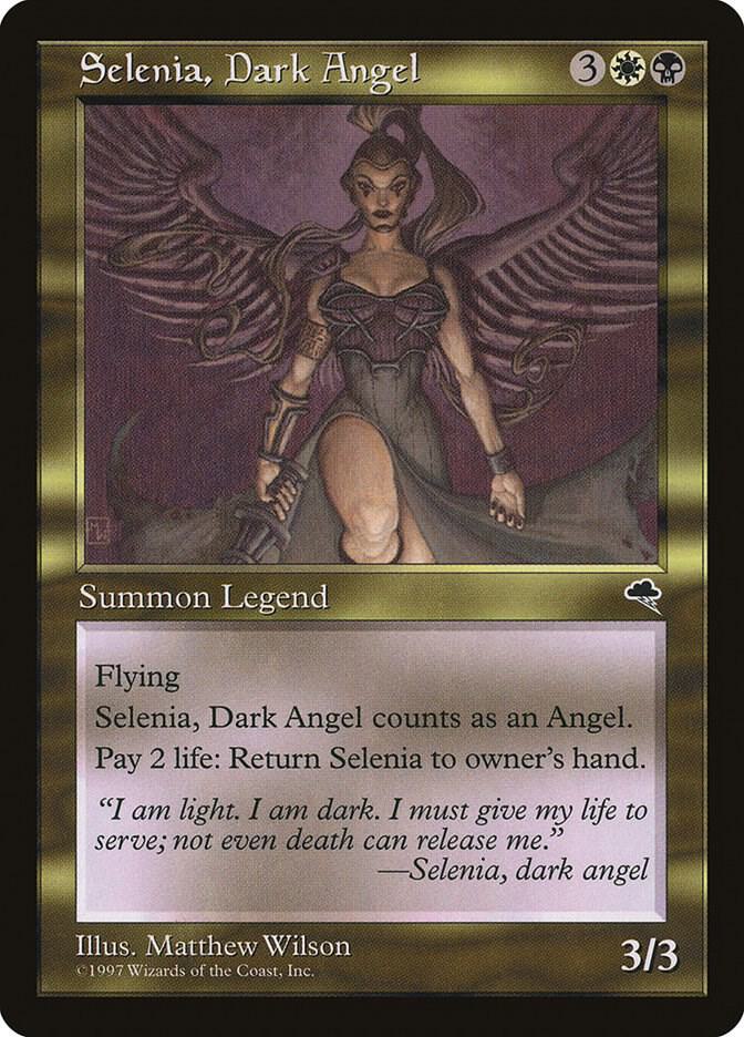 Selenia Dark Angel 270 (Tempest)  | Good Games Adelaide SA