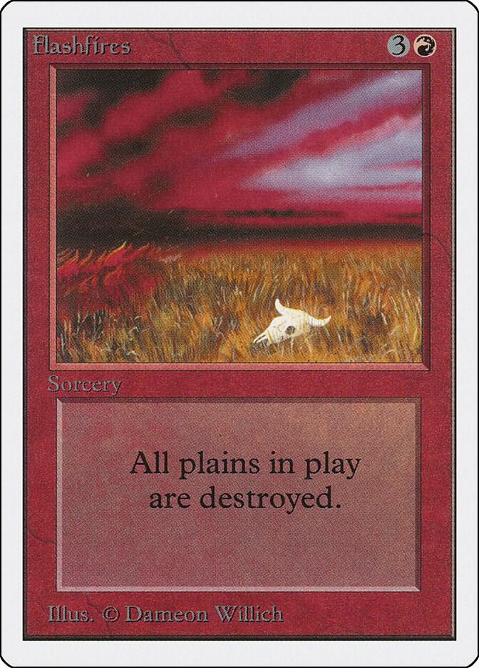 Flashfires 152/302 (Unlimited Edition)  | Good Games Adelaide SA