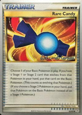 Rare Candy (82/95) (Twinboar - David Cohen) [World Championships 2011] | Good Games Adelaide SA