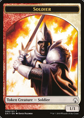 Soldier // Goblin Token [GRN Guild Kit Tokens] | Good Games Adelaide SA