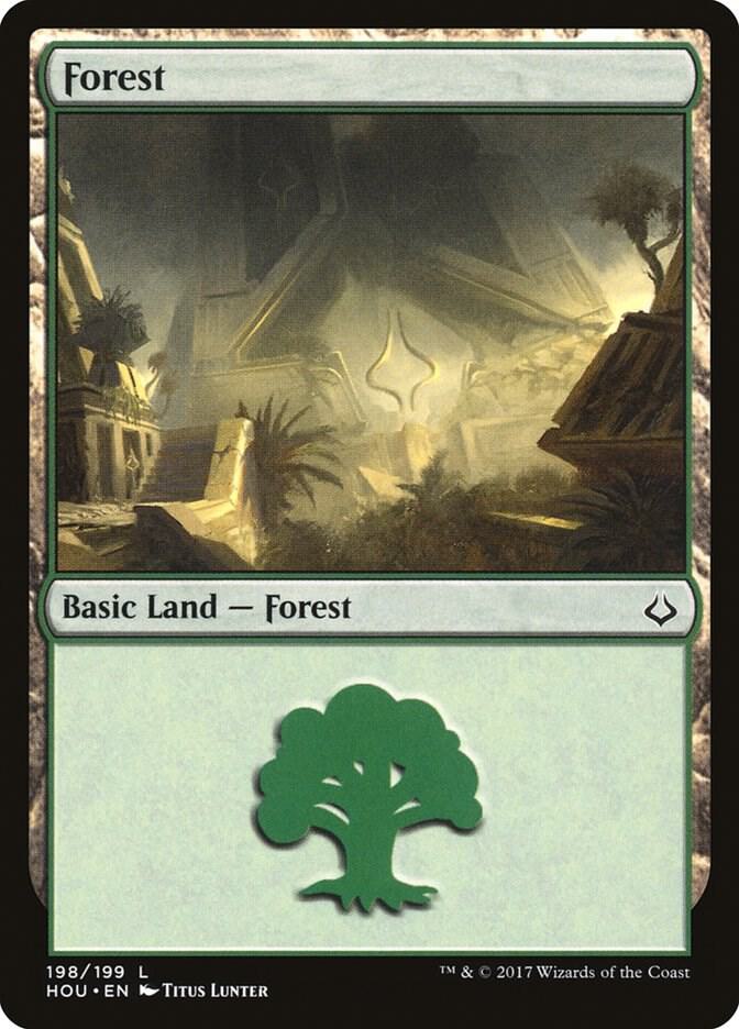 Forest 198 (Hour of Devastation)  | Good Games Adelaide SA