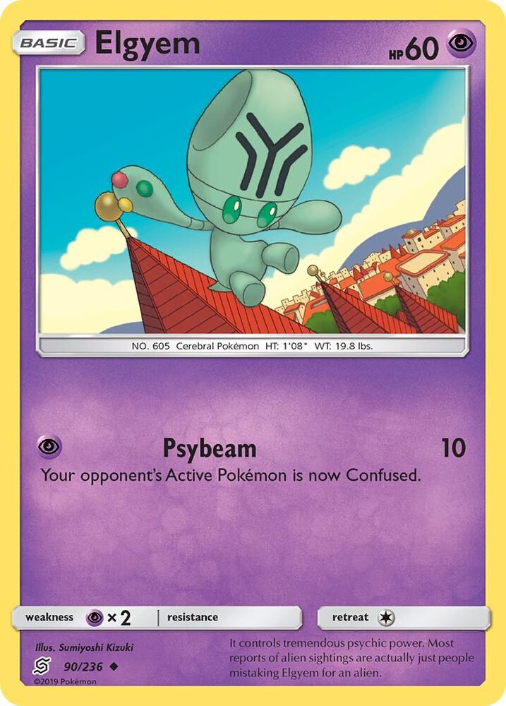 Elgyem 90/236 (SM - Unified Minds)  | Good Games Adelaide SA
