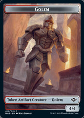 Food Token (#18) // Golem Token [Modern Horizons 2 Tokens] | Good Games Adelaide SA