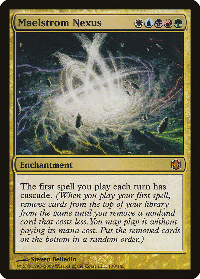 Maelstrom Nexus [Alara Reborn] | Good Games Adelaide SA
